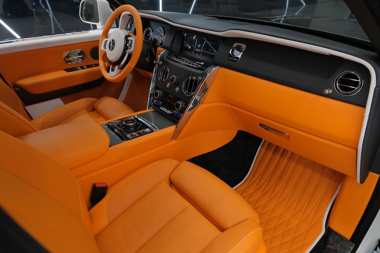 2024 Rolls-Royce Cullinan Mansory Miami FL
