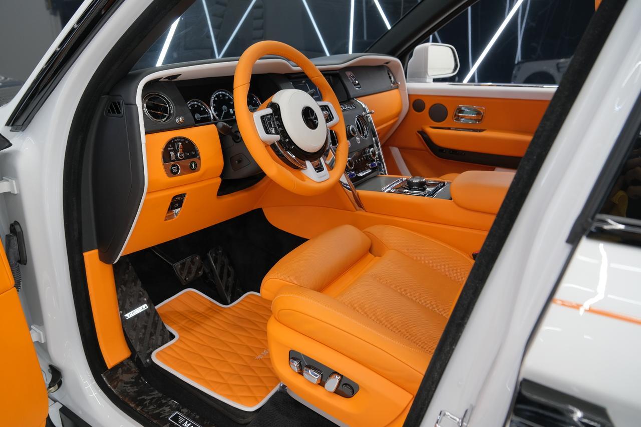 2024 Rolls-Royce Cullinan Mansory Miami FL