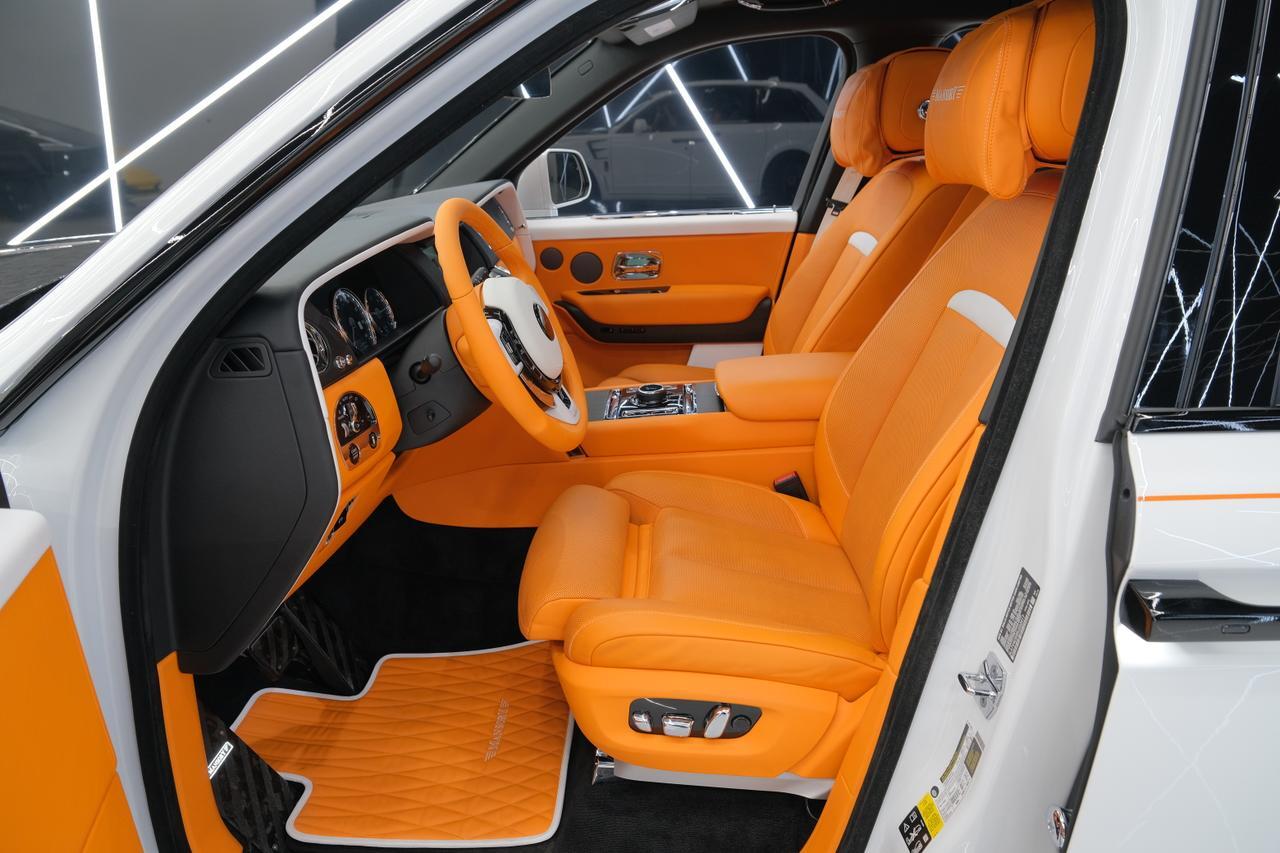 2024 Rolls-Royce Cullinan Mansory Miami FL