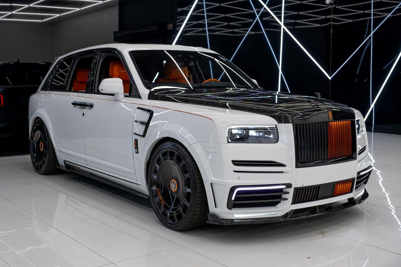 2024 Rolls-Royce Cullinan Mansory Miami FL