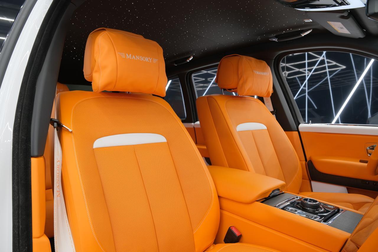 2024 Rolls-Royce Cullinan Mansory Miami FL