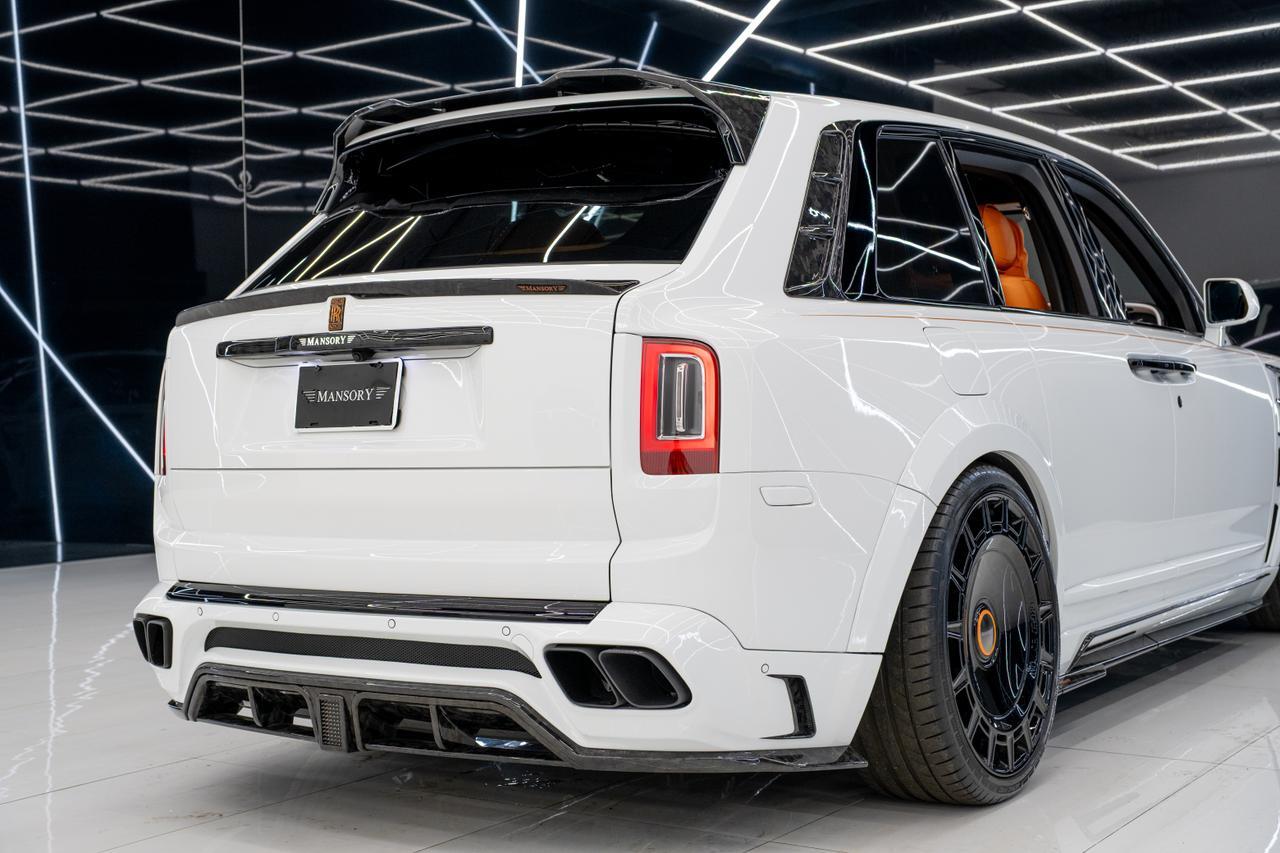 2024 Rolls-Royce Cullinan Mansory Miami FL