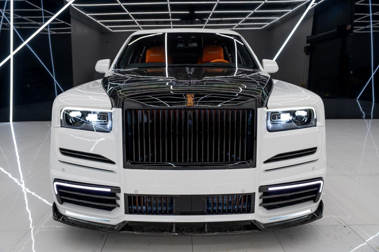 2024 Rolls-Royce Cullinan Mansory Miami FL