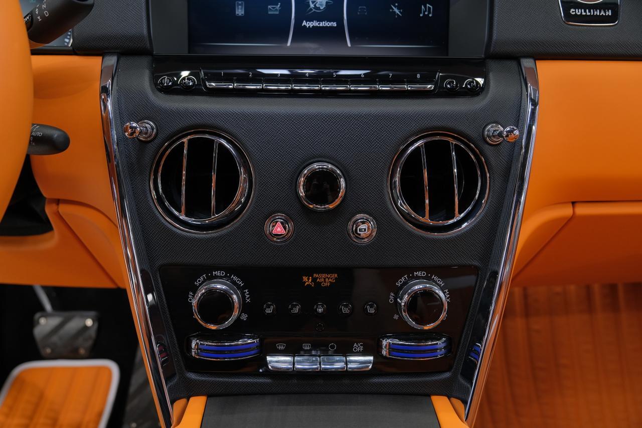 2024 Rolls-Royce Cullinan Mansory Miami FL