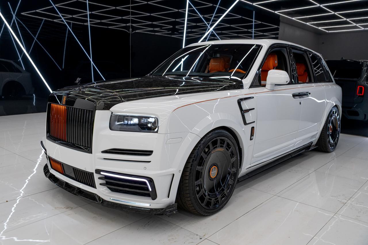 2024 Rolls-Royce Cullinan Mansory Miami FL
