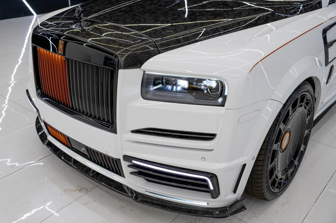 2024 Rolls-Royce Cullinan Mansory Miami FL
