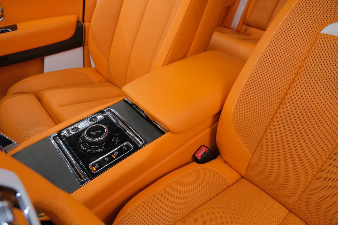 2024 Rolls-Royce Cullinan Mansory Miami FL