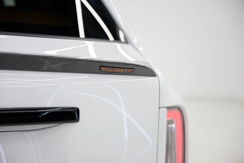 2024 Rolls-Royce Cullinan Mansory Miami FL