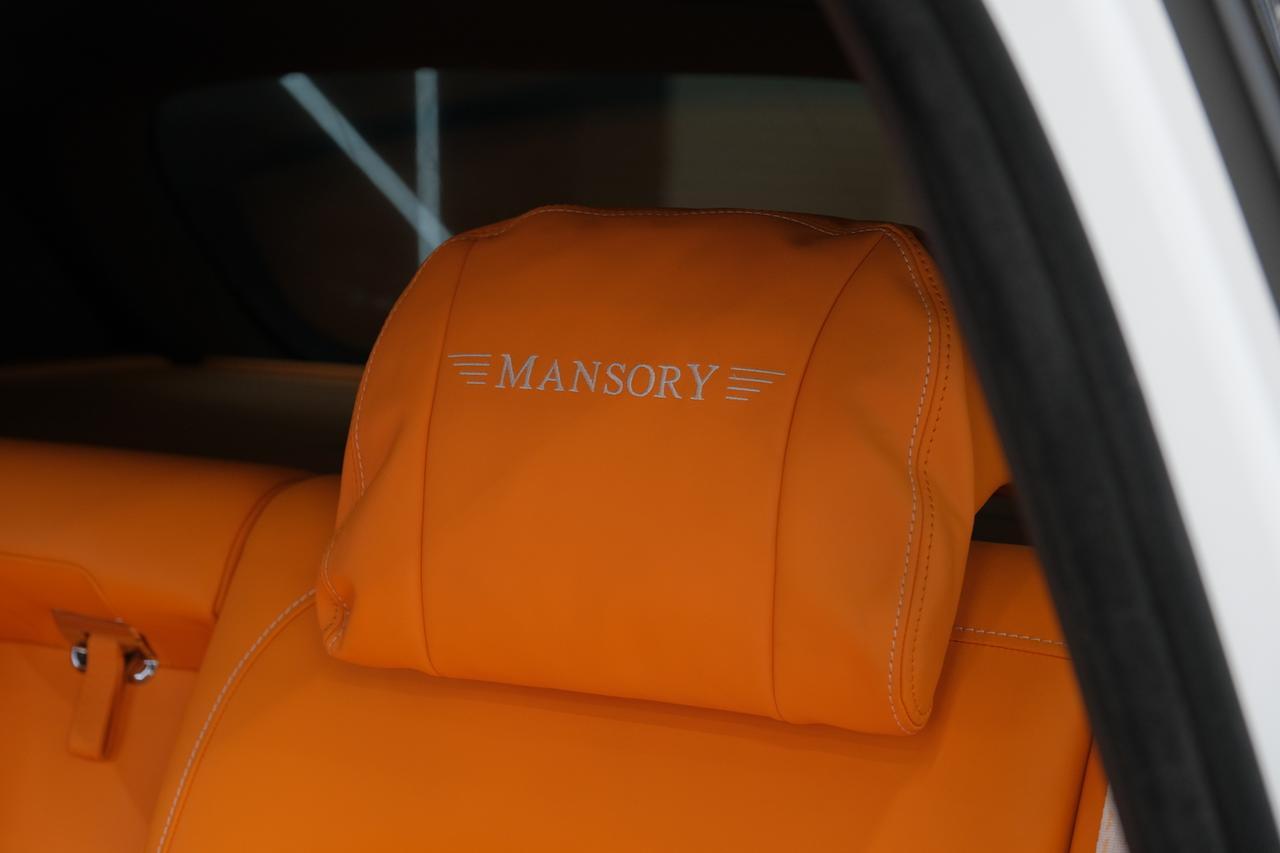 2024 Rolls-Royce Cullinan Mansory Miami FL