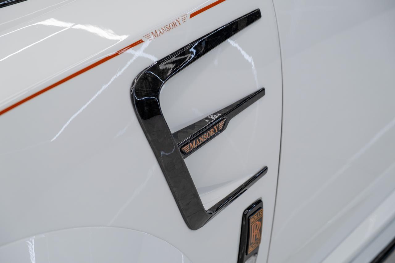 2024 Rolls-Royce Cullinan Mansory Miami FL