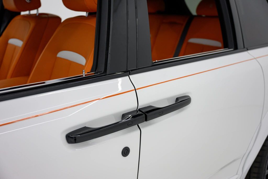 2024 Rolls-Royce Cullinan Mansory Miami FL