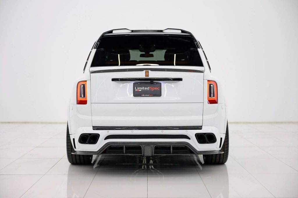 2024 Rolls-Royce Cullinan Mansory Miami FL