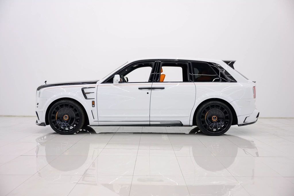 2024 Rolls-Royce Cullinan Mansory Miami FL