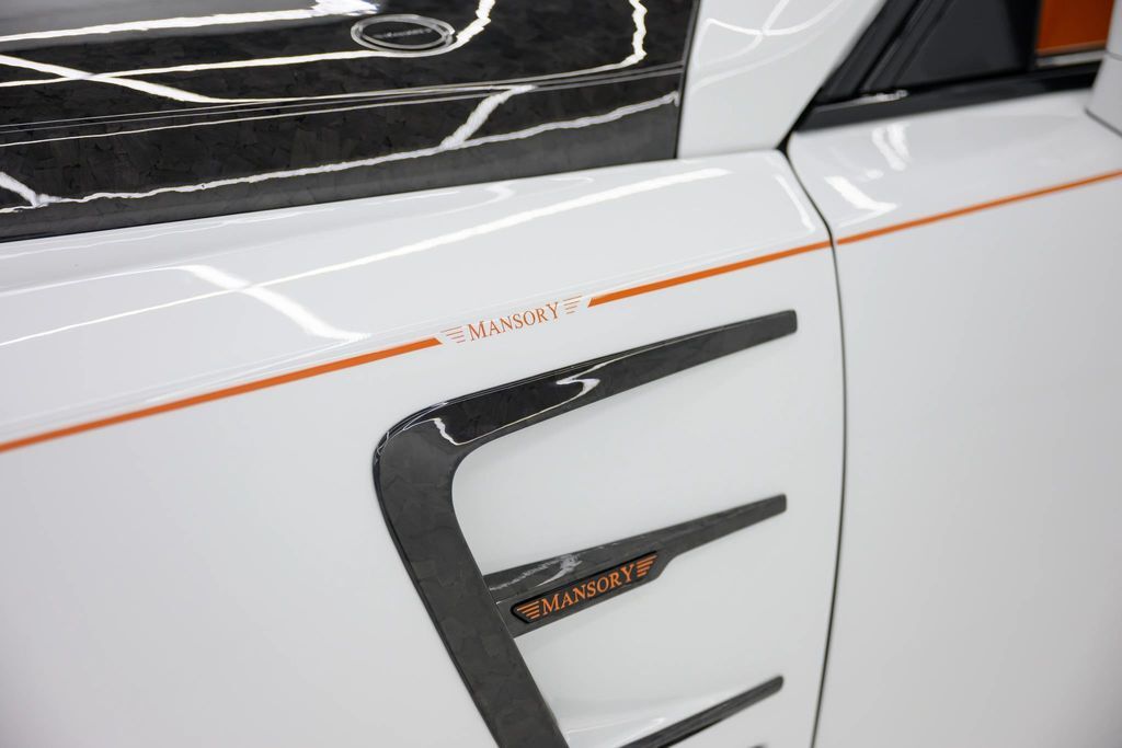 2024 Rolls-Royce Cullinan Mansory Miami FL