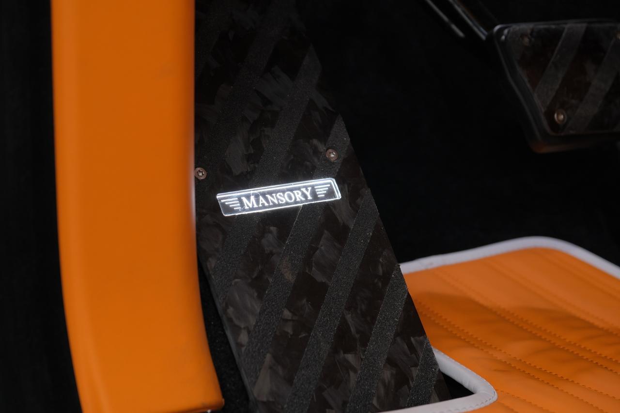 2024 Rolls-Royce Cullinan Mansory Miami FL