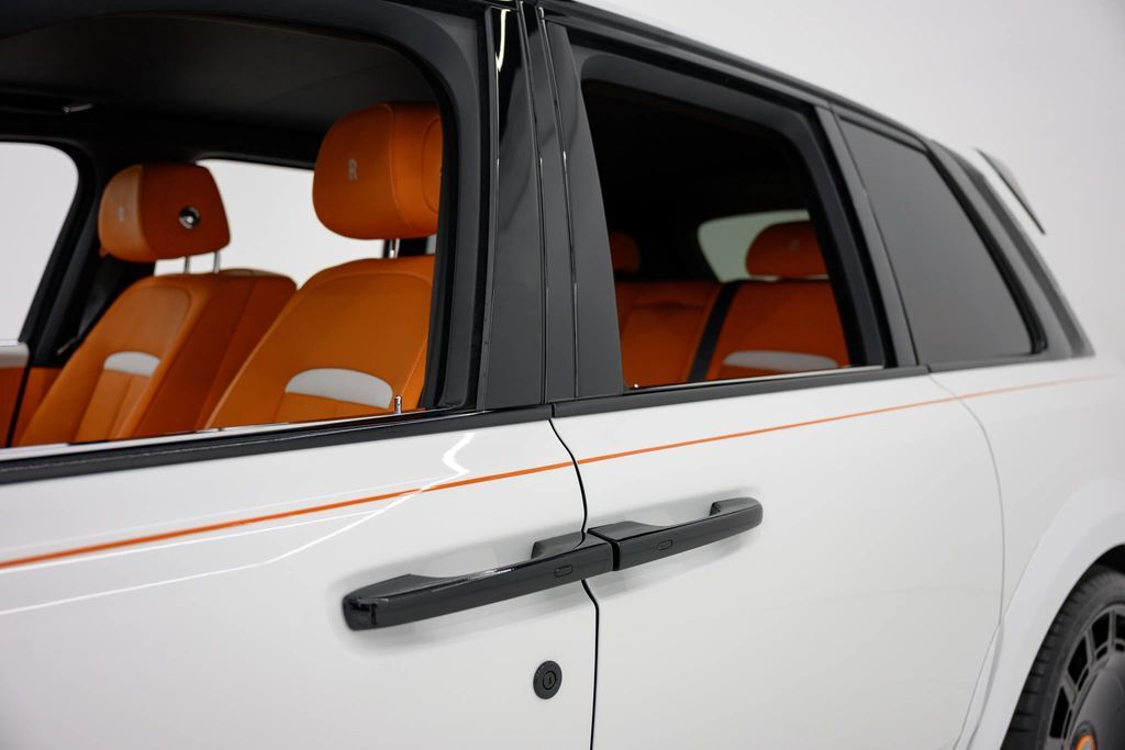 2024 Rolls-Royce Cullinan Mansory Miami FL