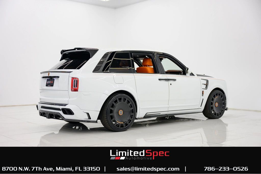 2024 Rolls-Royce Cullinan Mansory Miami FL