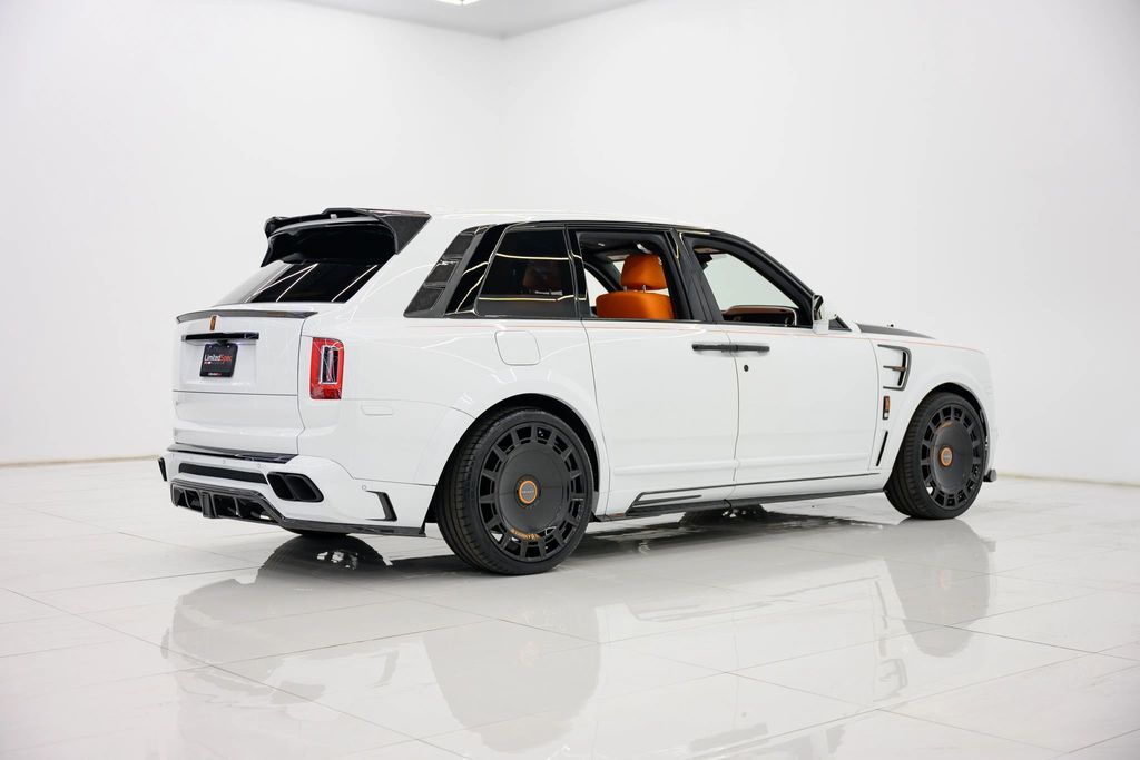 2024 Rolls-Royce Cullinan Mansory Miami FL