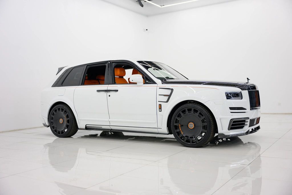 2024 Rolls-Royce Cullinan Mansory Miami FL