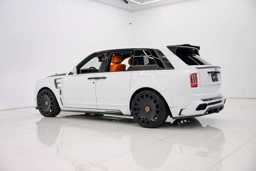 2024 Rolls-Royce Cullinan Mansory Miami FL