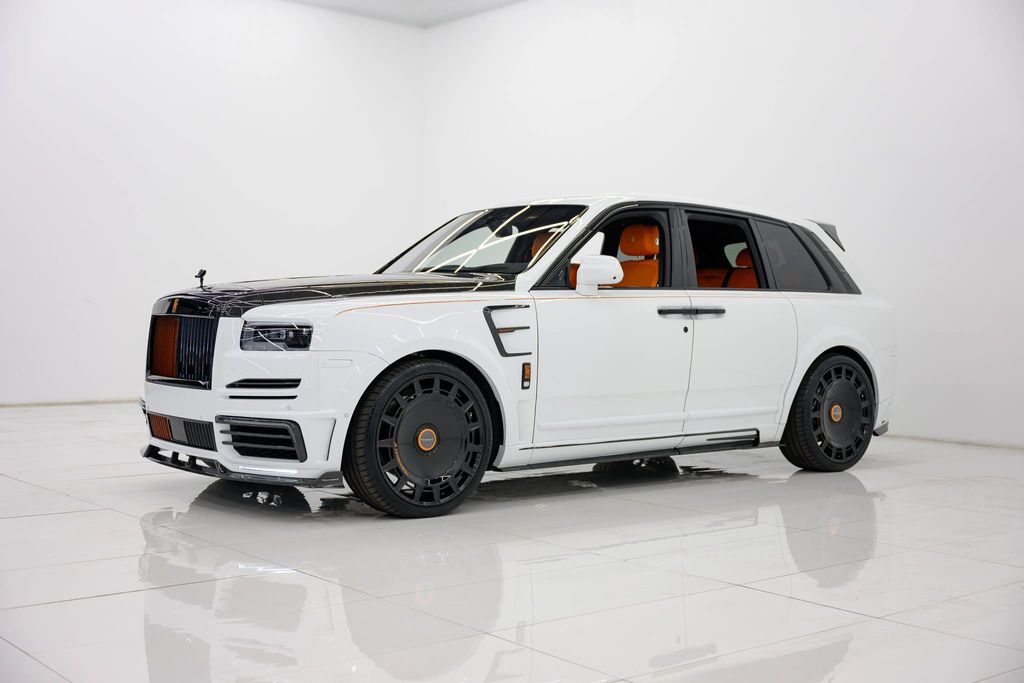 2024 Rolls-Royce Cullinan Mansory Miami FL
