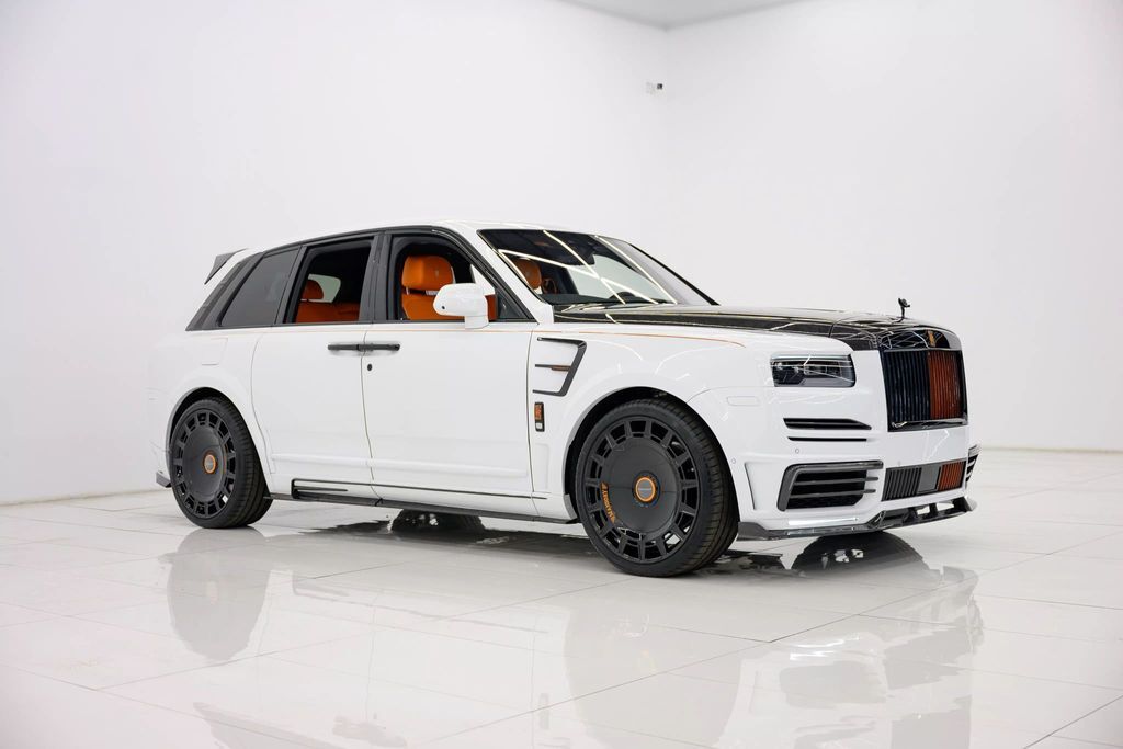 2024 Rolls-Royce Cullinan Mansory Miami FL