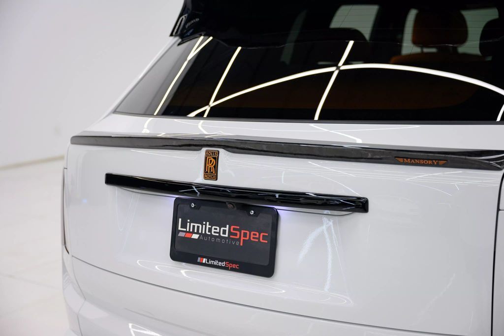 2024 Rolls-Royce Cullinan Mansory Miami FL
