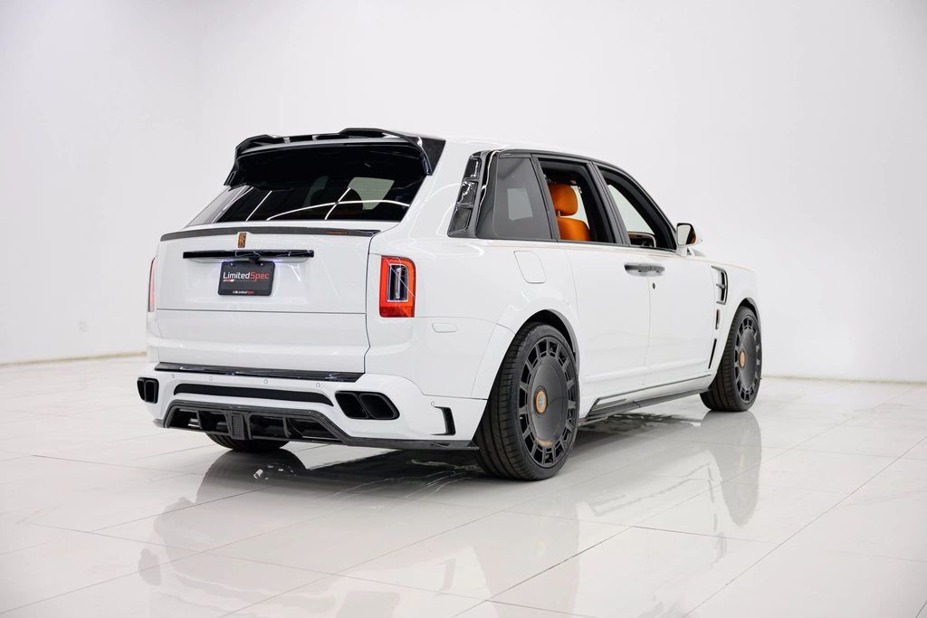 2024 Rolls-Royce Cullinan Mansory Miami FL