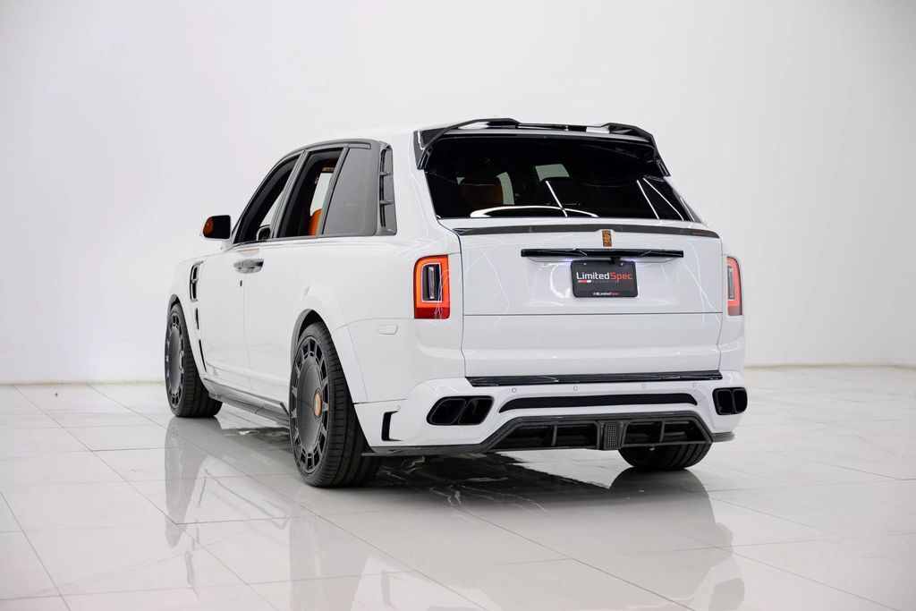 2024 Rolls-Royce Cullinan Mansory Miami FL
