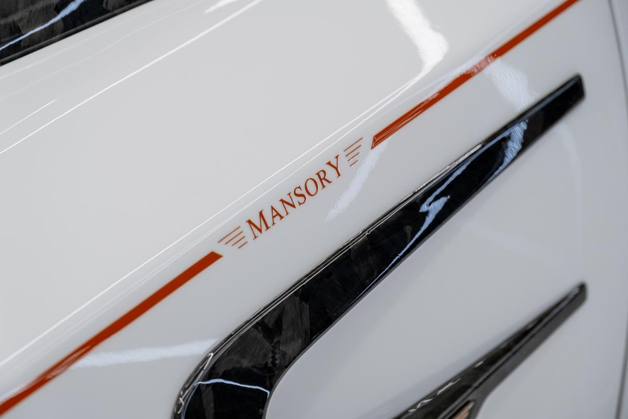 2024 Rolls-Royce Cullinan Mansory Miami FL