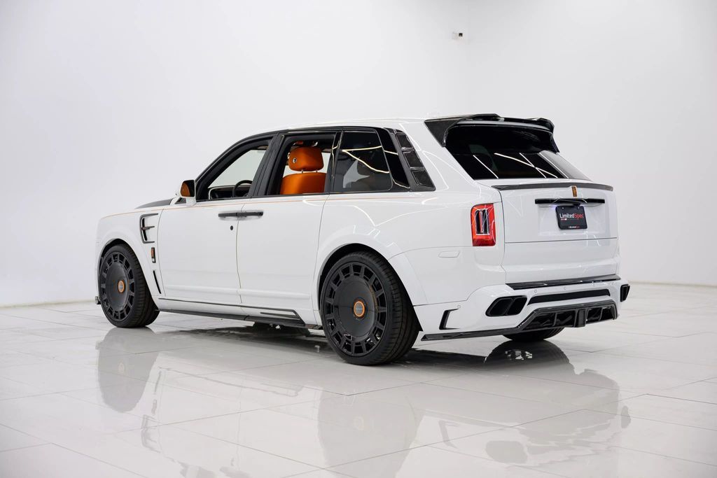 2024 Rolls-Royce Cullinan Mansory Miami FL
