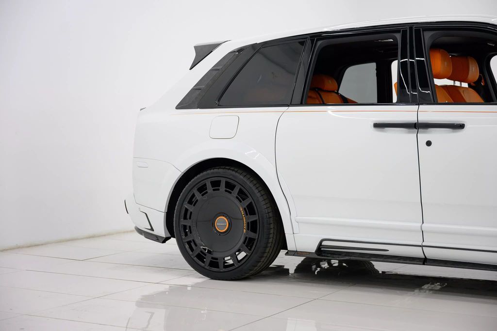 2024 Rolls-Royce Cullinan Mansory Miami FL