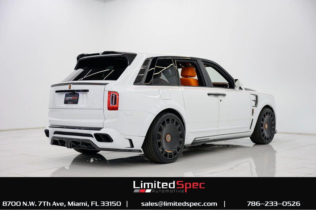 2024 Rolls-Royce Cullinan Mansory Miami FL