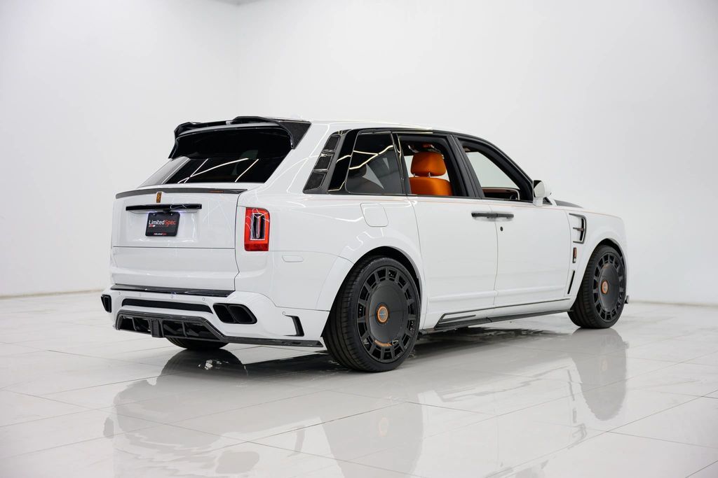 2024 Rolls-Royce Cullinan Mansory Miami FL