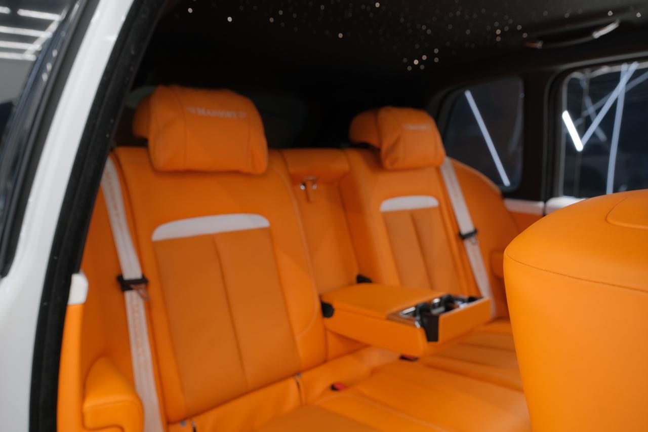 2024 Rolls-Royce Cullinan Mansory Miami FL