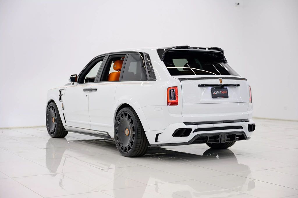 2024 Rolls-Royce Cullinan Mansory Miami FL