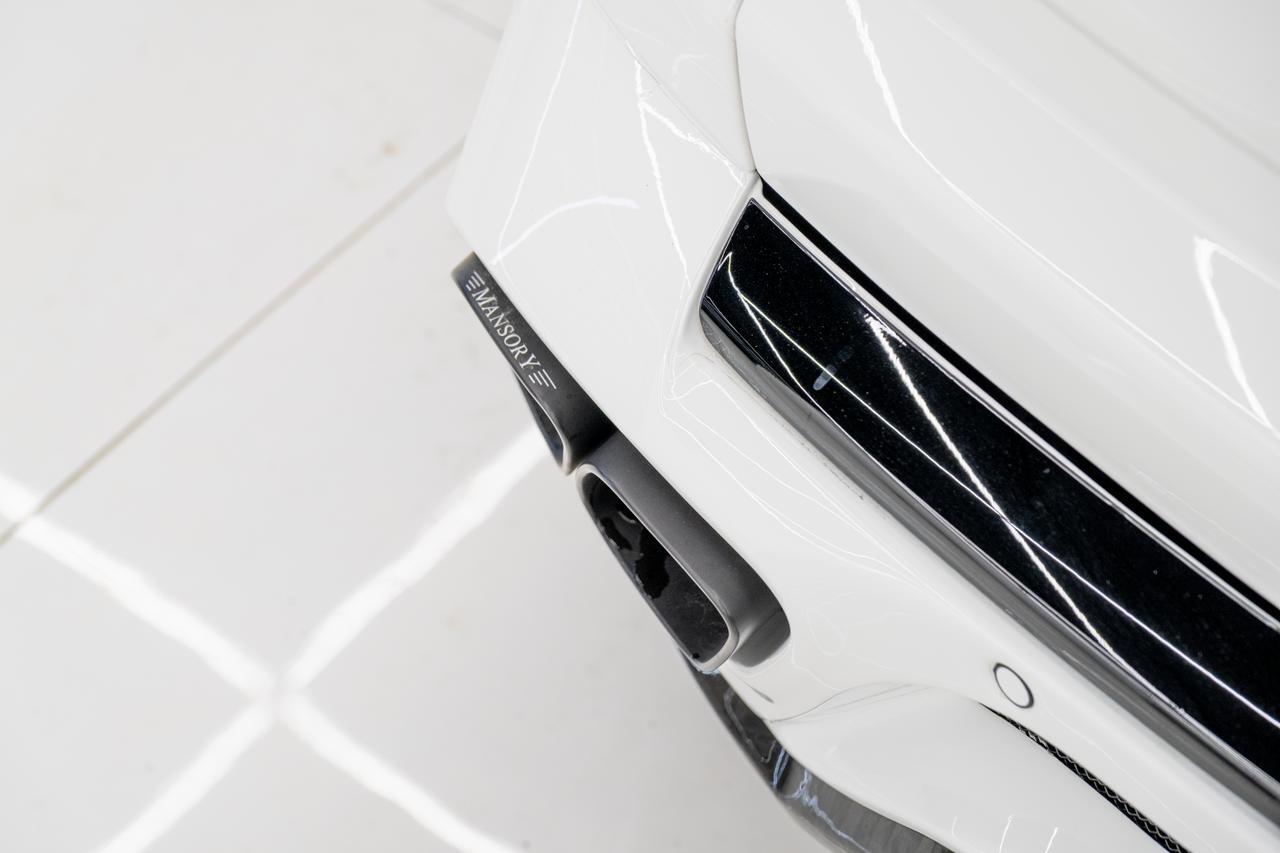 2024 Rolls-Royce Cullinan Mansory Miami FL