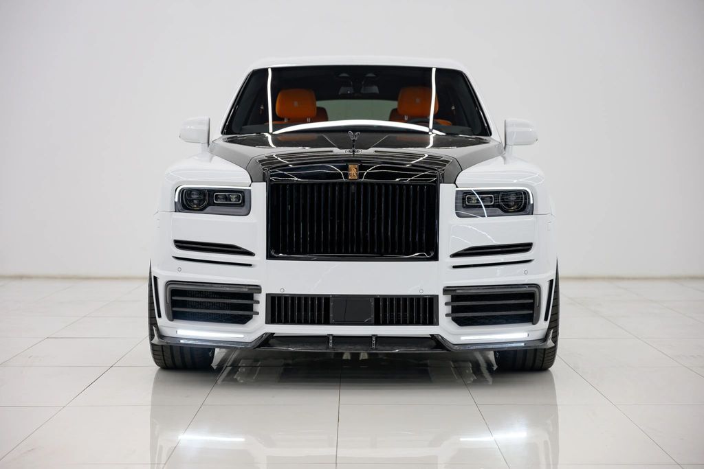 2024 Rolls-Royce Cullinan Mansory