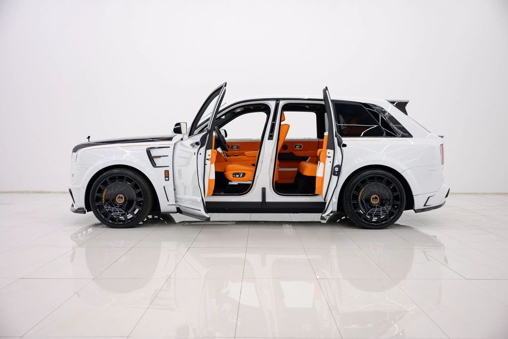 2024 Rolls-Royce Cullinan Mansory Miami FL