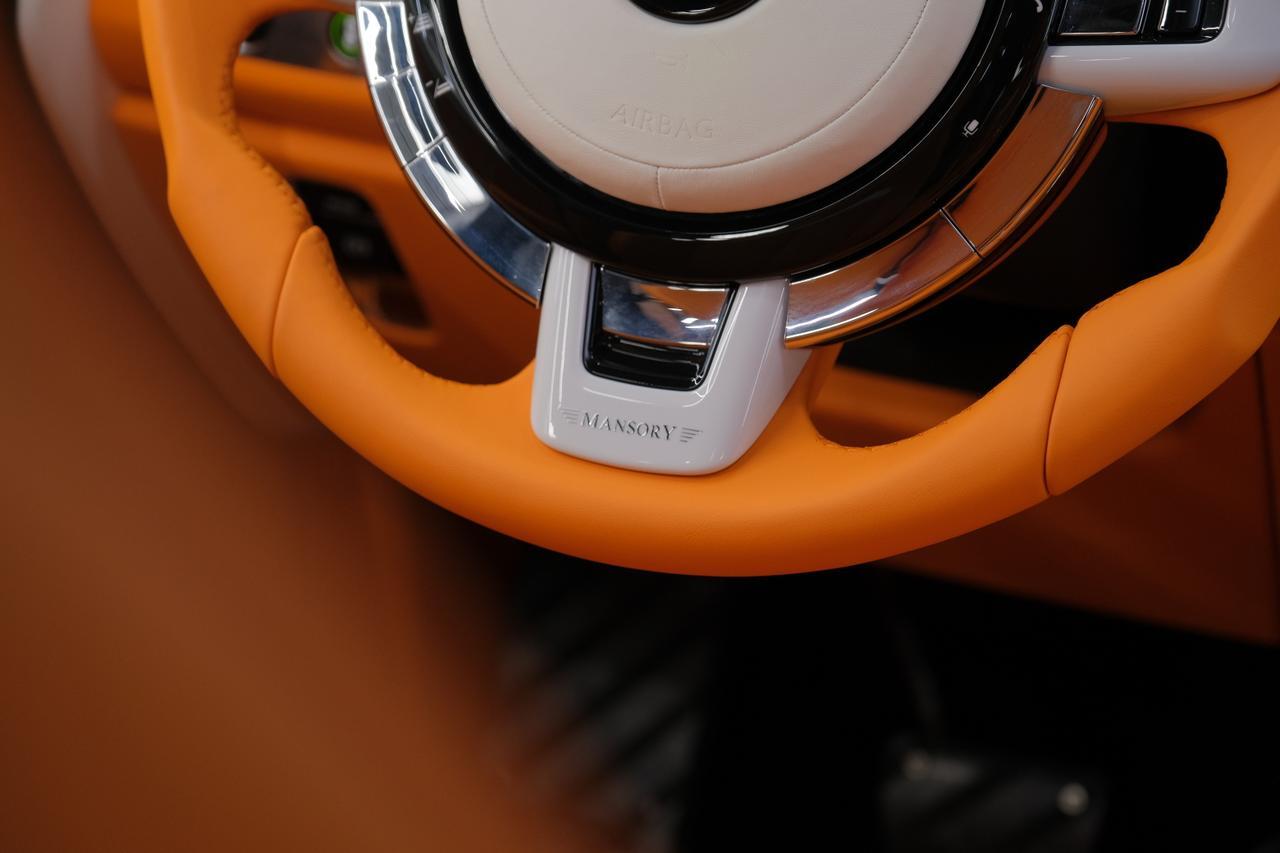 2024 Rolls-Royce Cullinan Mansory Miami FL