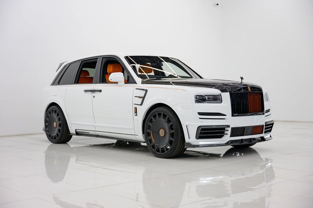 2024 Rolls-Royce Cullinan Mansory Miami FL
