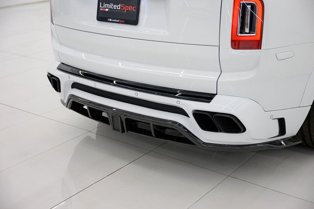 2024 Rolls-Royce Cullinan Mansory Miami FL