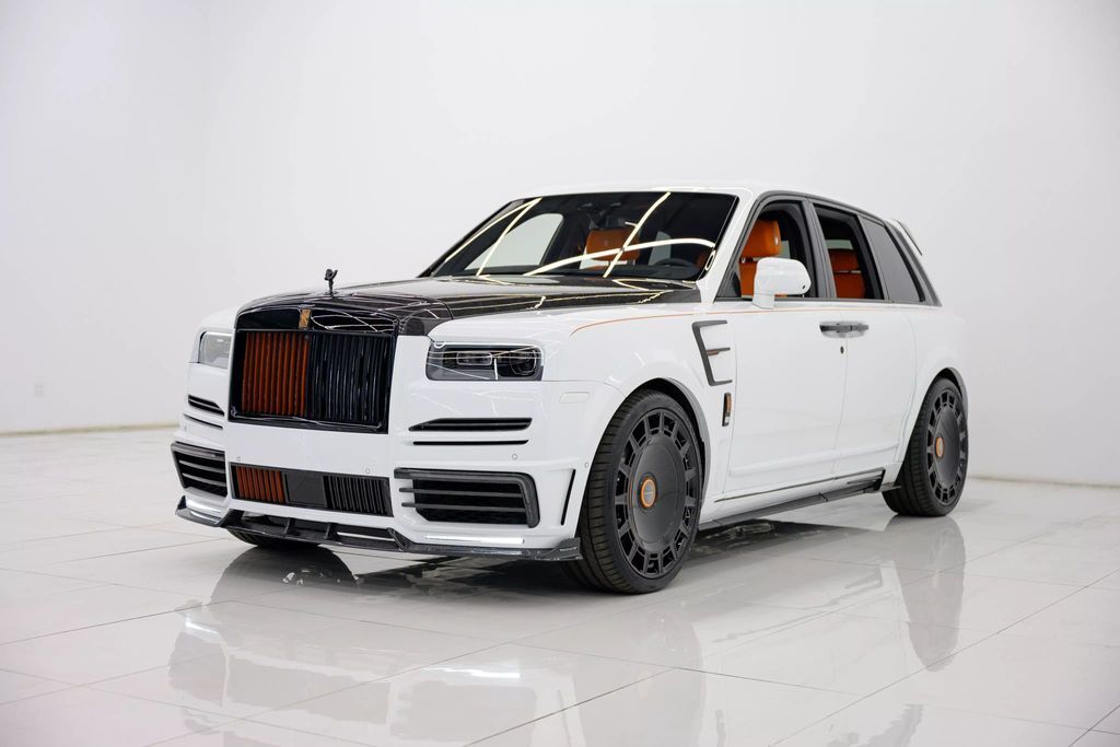2024 Rolls-Royce Cullinan Mansory Miami FL
