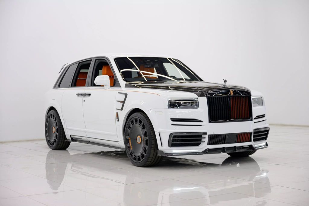 2024 Rolls-Royce Cullinan Mansory Miami FL