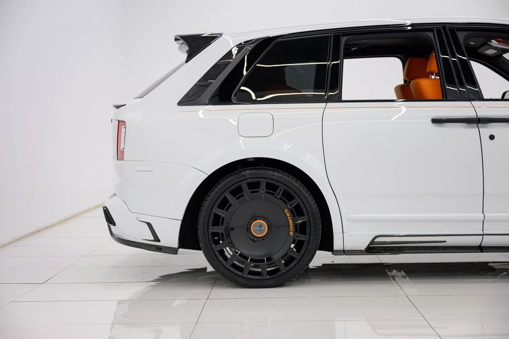 2024 Rolls-Royce Cullinan Mansory Miami FL