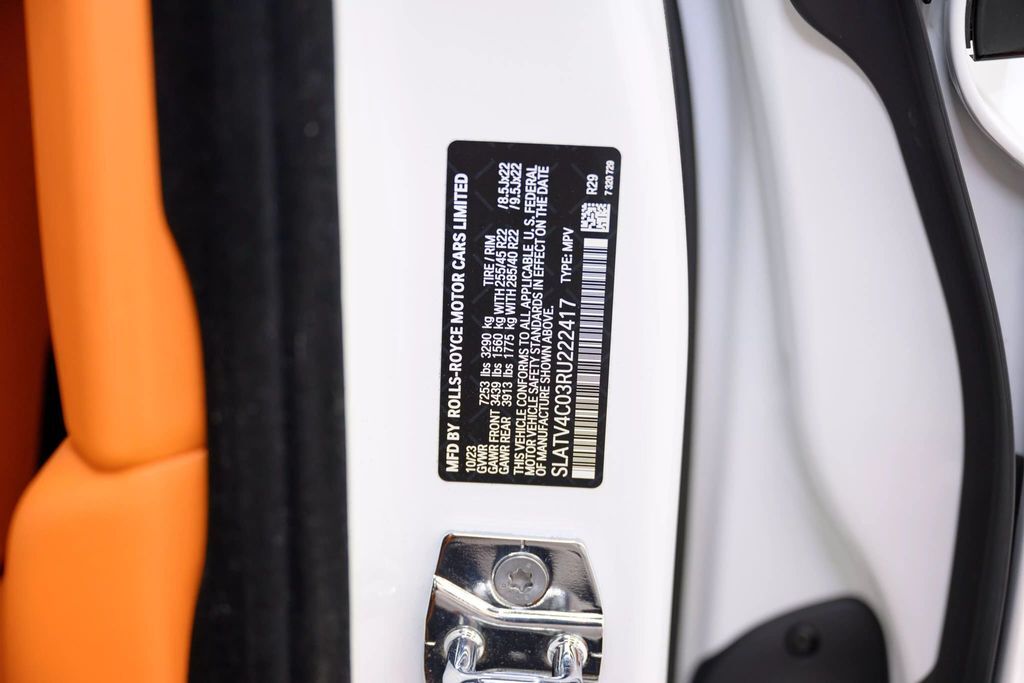 2024 Rolls-Royce Cullinan Mansory Miami FL