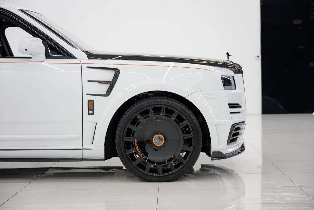 2024 Rolls-Royce Cullinan Mansory Miami FL