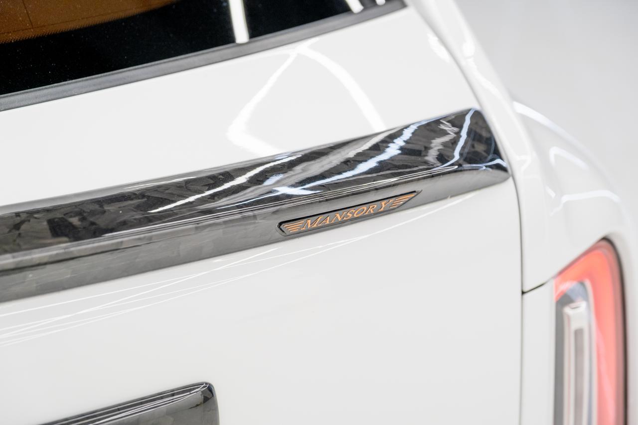 2024 Rolls-Royce Cullinan Mansory Miami FL