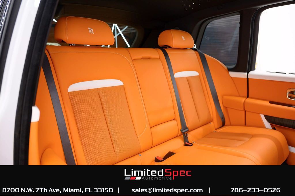 2024 Rolls-Royce Cullinan Mansory Miami FL