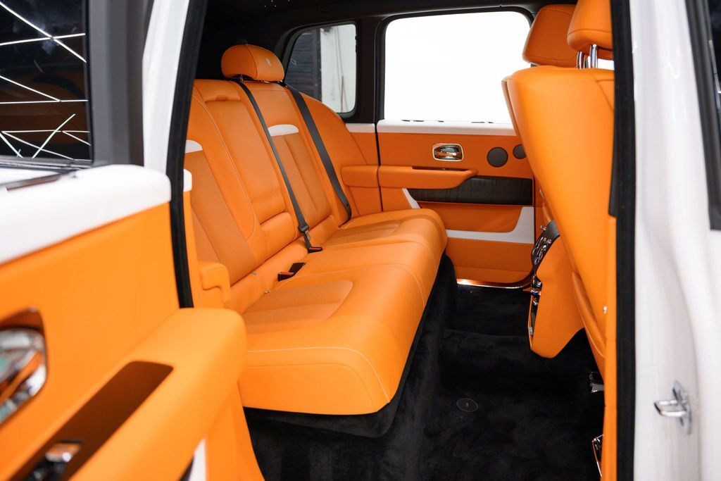 2024 Rolls-Royce Cullinan Mansory Miami FL